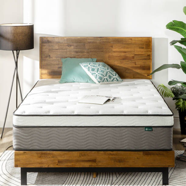 Zinus Box Spring & Reviews Wayfair